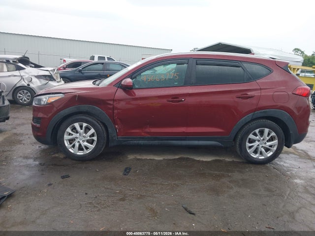 Hyundai TUCSON Value