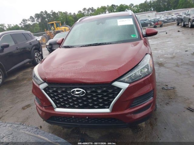 Hyundai TUCSON Value