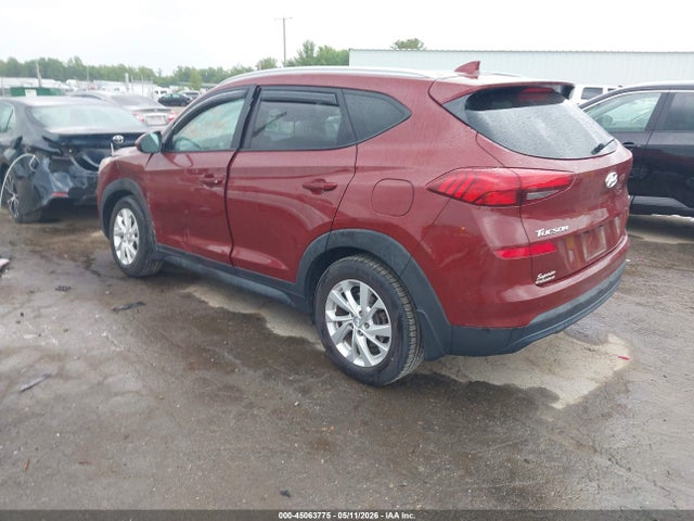 Hyundai TUCSON Value