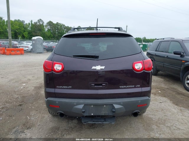 Chevrolet Traverse Ltz