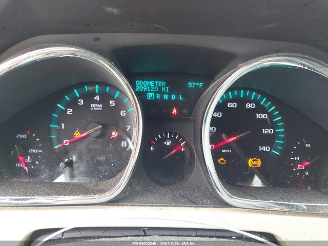 Chevrolet Traverse Ltz