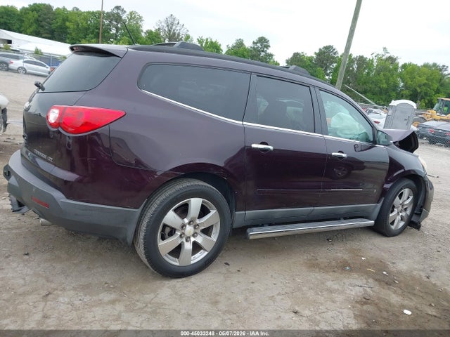 Chevrolet Traverse Ltz