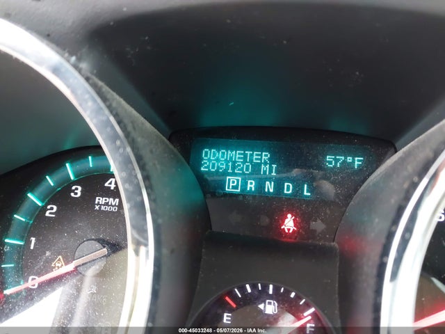 Chevrolet Traverse Ltz