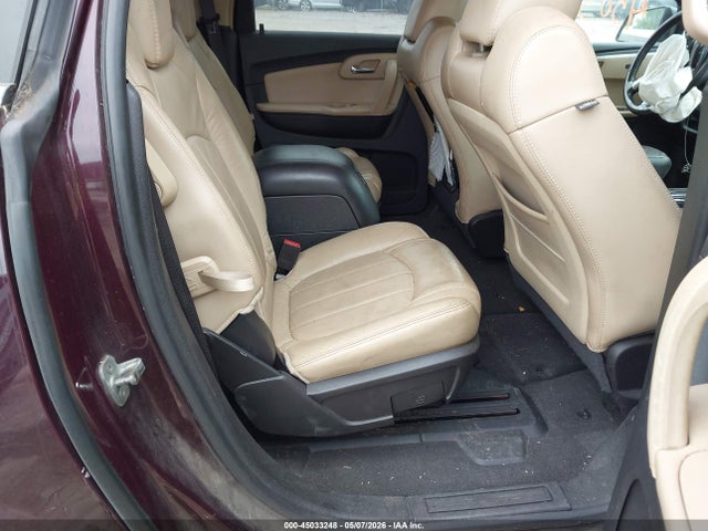 Chevrolet Traverse Ltz