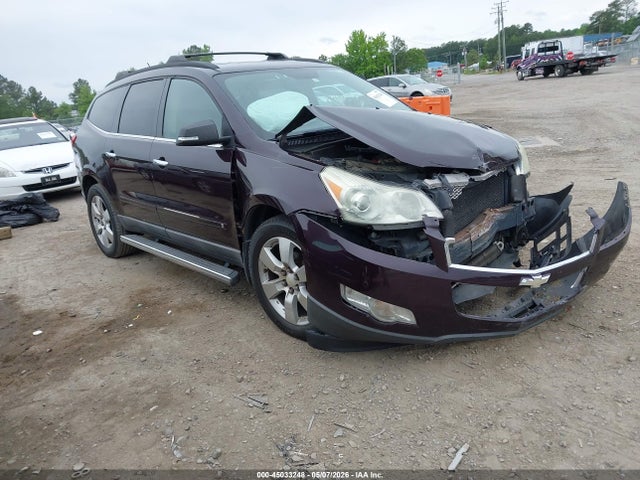 Salvage Chevrolet Traverse Image
