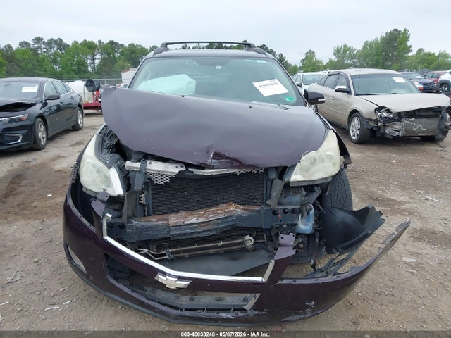 Chevrolet Traverse Ltz