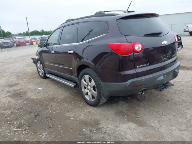 Chevrolet Traverse Ltz