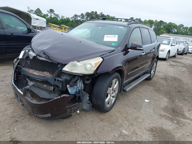 Chevrolet Traverse Ltz