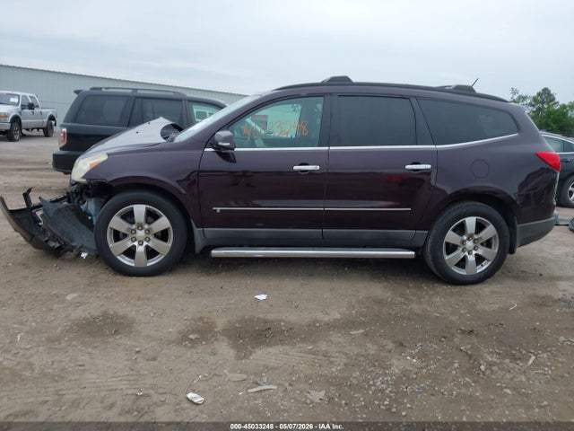 Chevrolet Traverse Ltz