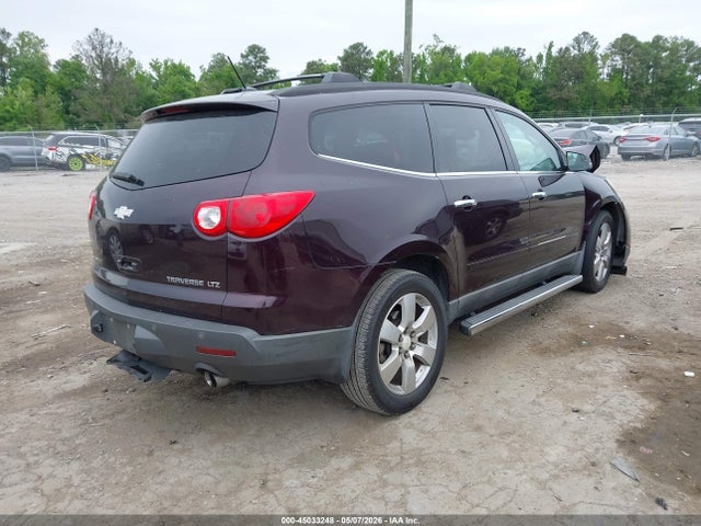 Chevrolet Traverse Ltz