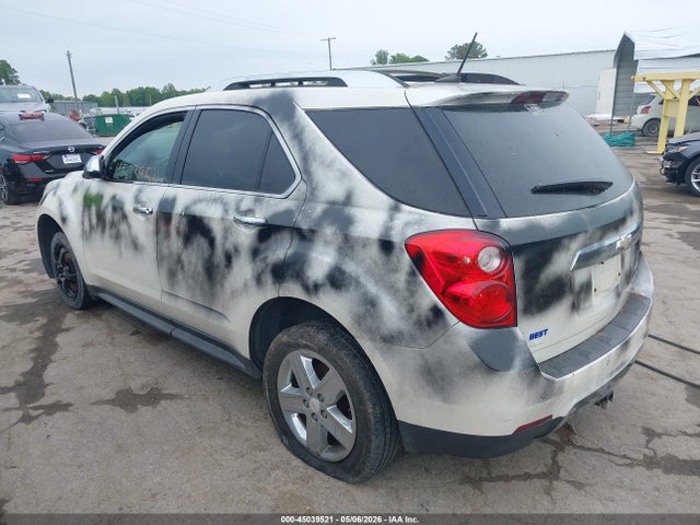 Chevrolet Equinox Ltz