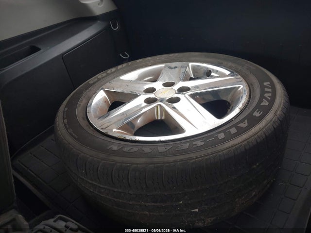 Chevrolet Equinox Ltz