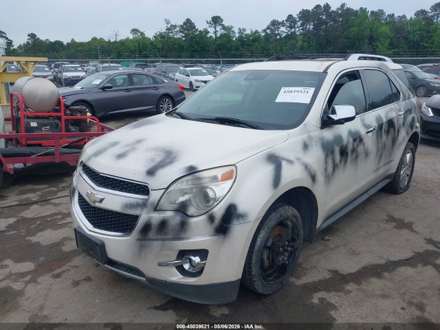 Chevrolet Equinox Ltz