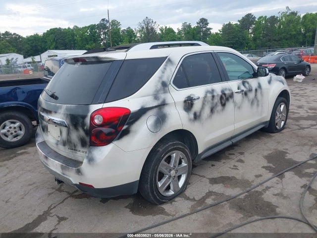 Chevrolet Equinox Ltz