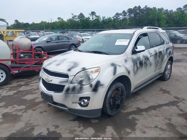 Chevrolet Equinox Ltz