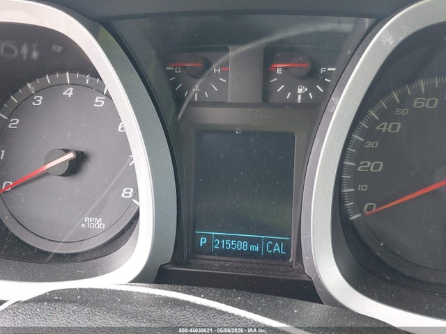 Chevrolet Equinox Ltz