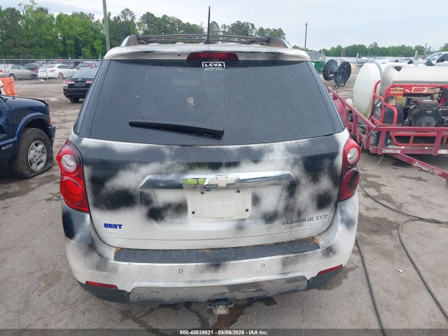 Chevrolet Equinox Ltz