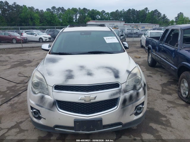 Chevrolet Equinox Ltz