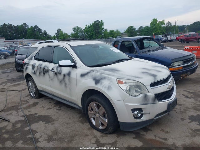Chevrolet Equinox Ltz