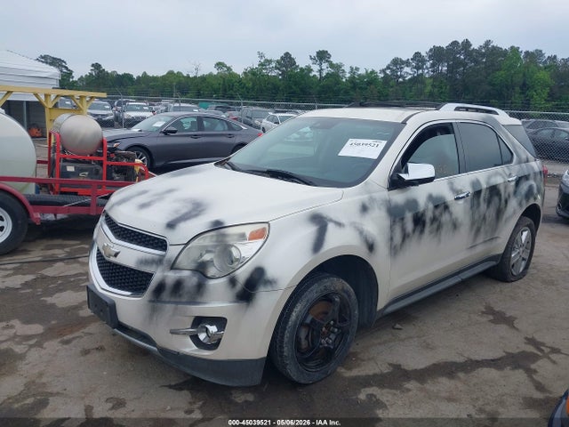 Chevrolet Equinox Ltz