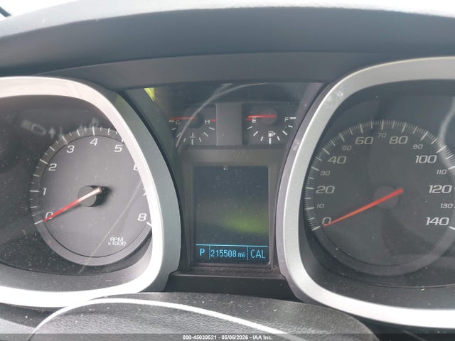 Chevrolet Equinox Ltz