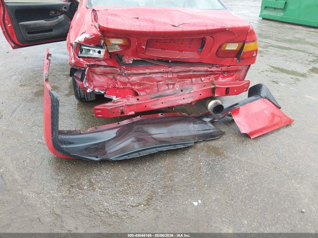 Honda Civic Ex