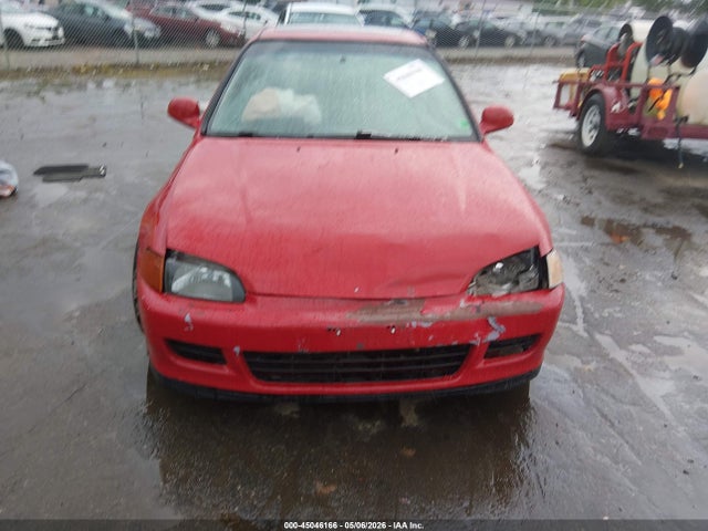 Honda Civic Ex