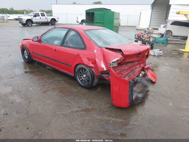 Honda Civic Ex