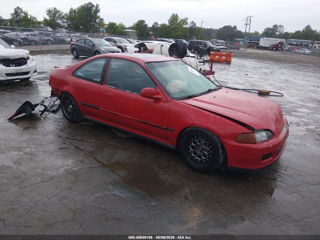 Salvage Honda Civic Image