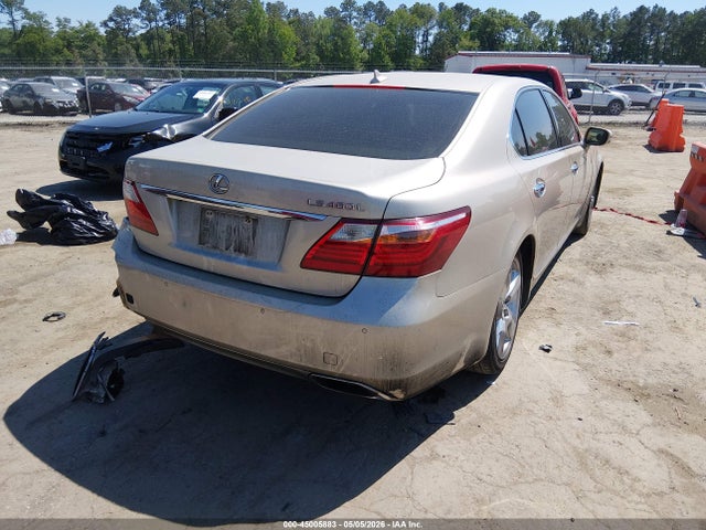 Lexus LS L