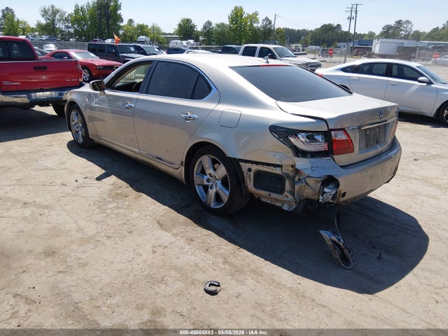 Lexus LS L