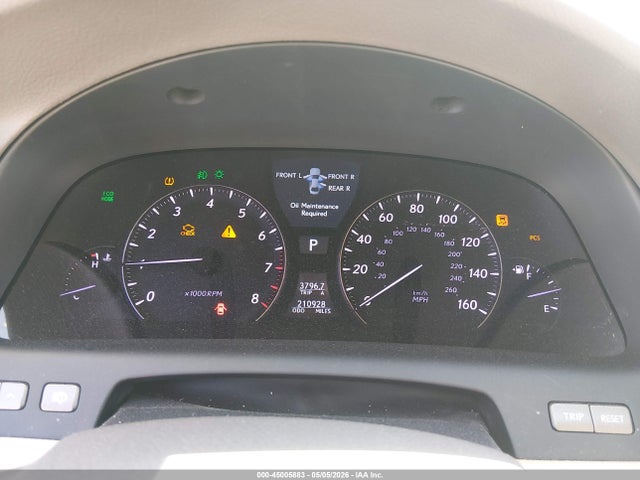 Lexus LS L