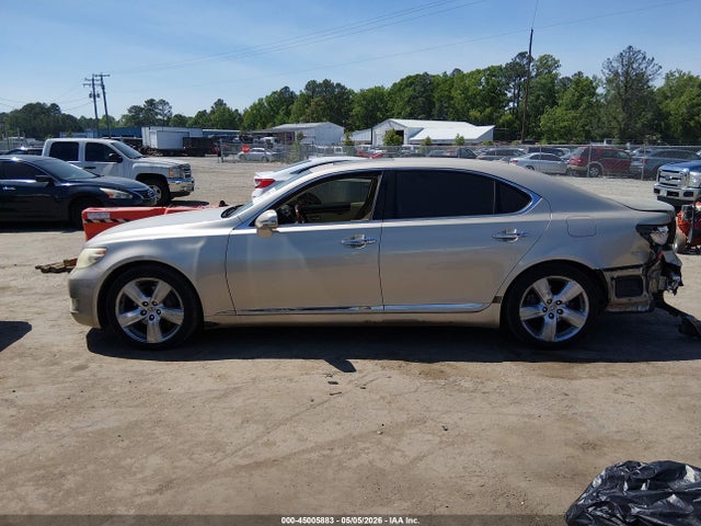 Lexus LS L