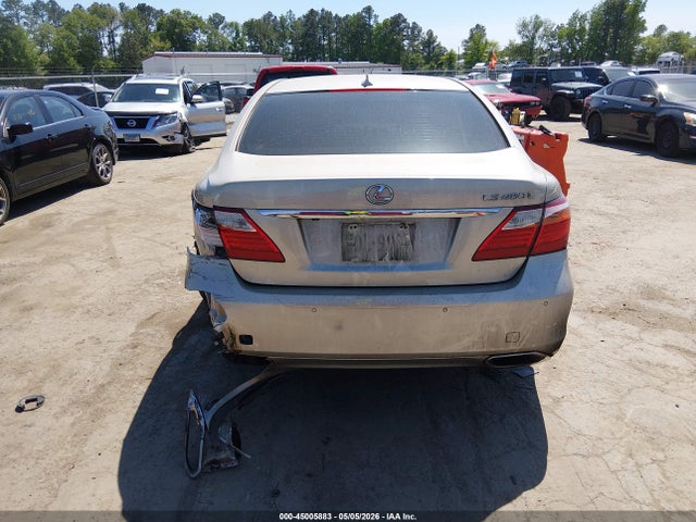 Lexus LS L