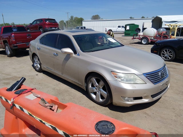 Salvage Lexus LS Image