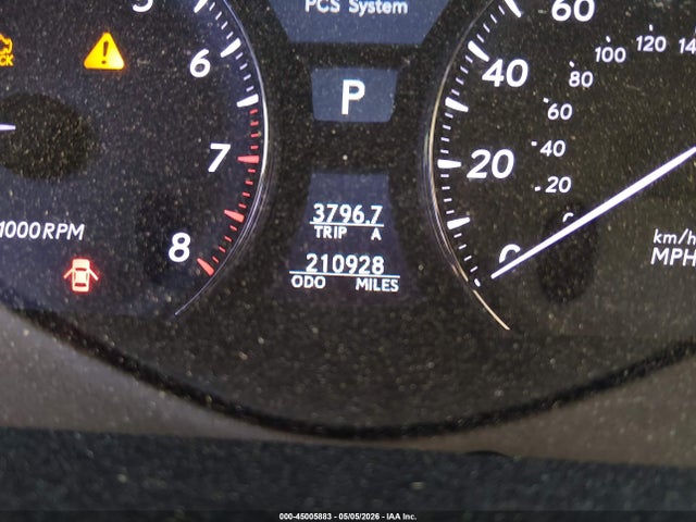 Lexus LS L