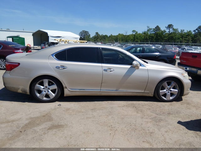 Lexus LS L