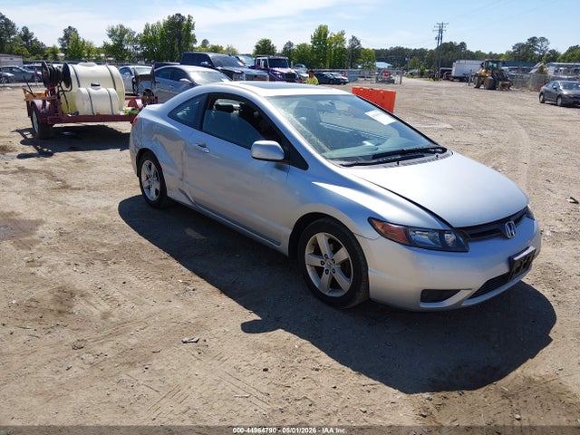 Salvage Honda Civic Image