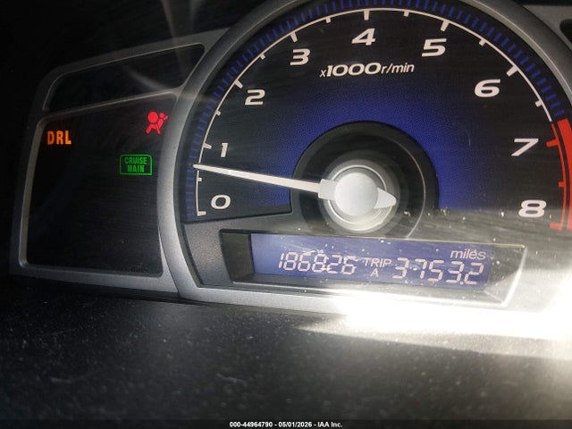 Honda Civic Ex-l