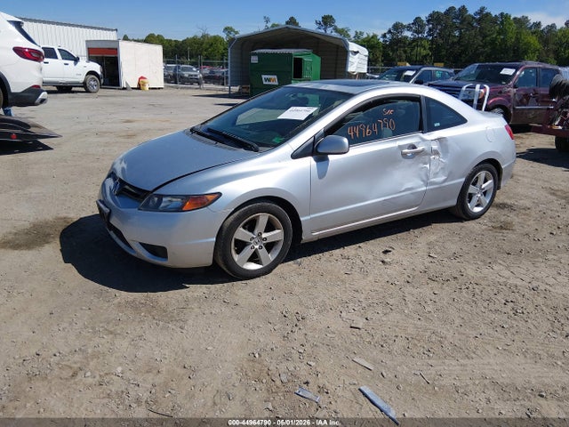 Honda Civic Ex-l
