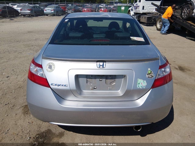 Honda Civic Ex-l