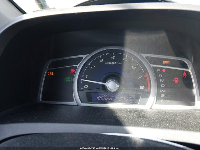 Honda Civic Ex-l