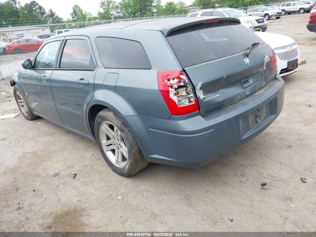Dodge Magnum Rt