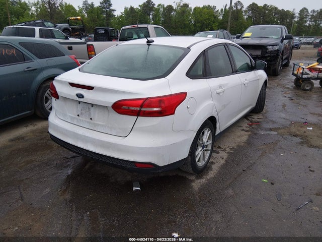 Ford Focus Se