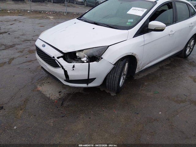 Ford Focus Se