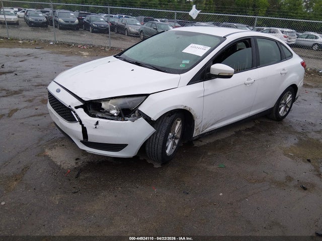 Ford Focus Se