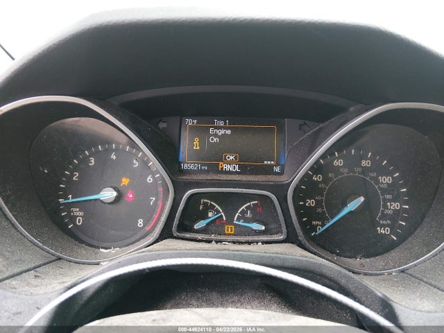 Ford Focus Se