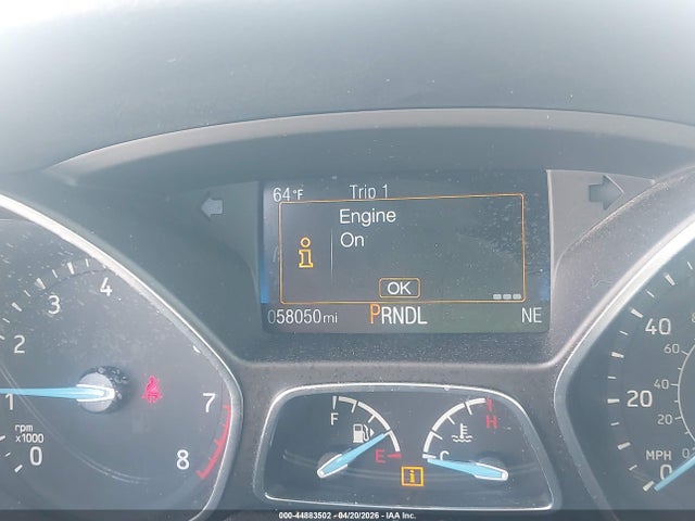 Ford Focus Se
