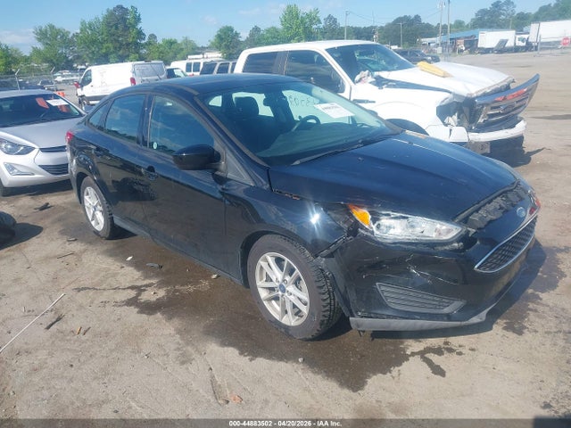 2018 Ford Focus