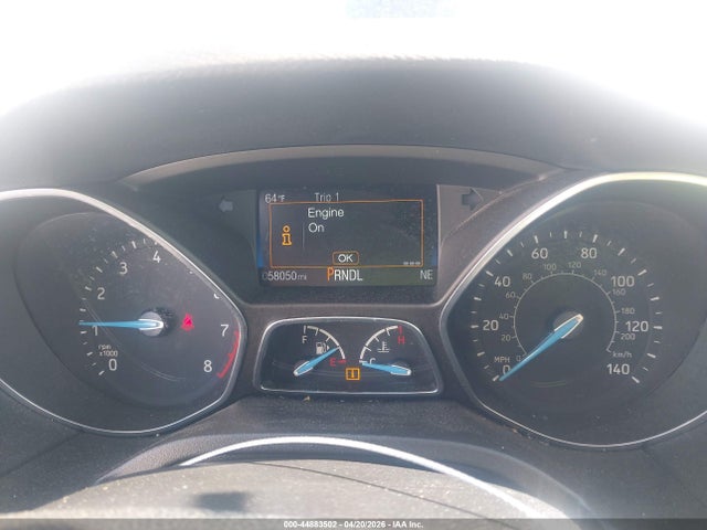 Ford Focus Se